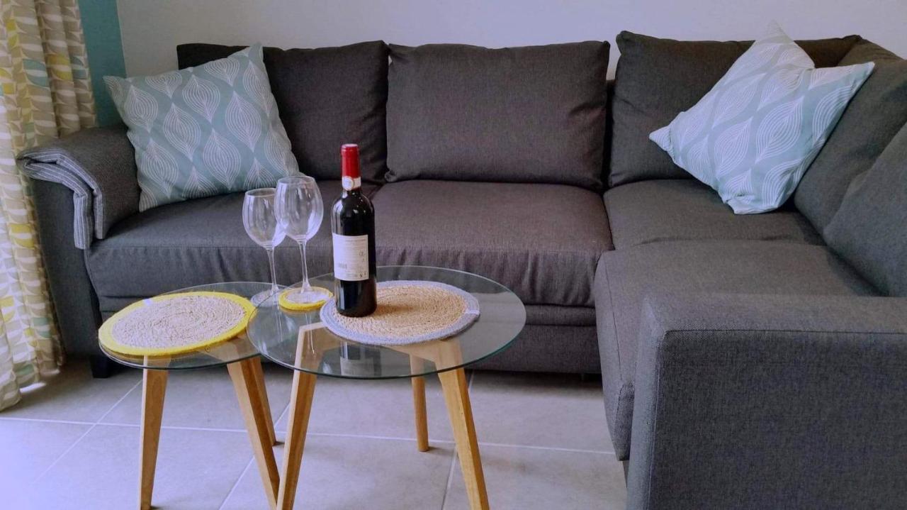 Stones Throw Studio Apartment Bude Cornwall Esterno foto