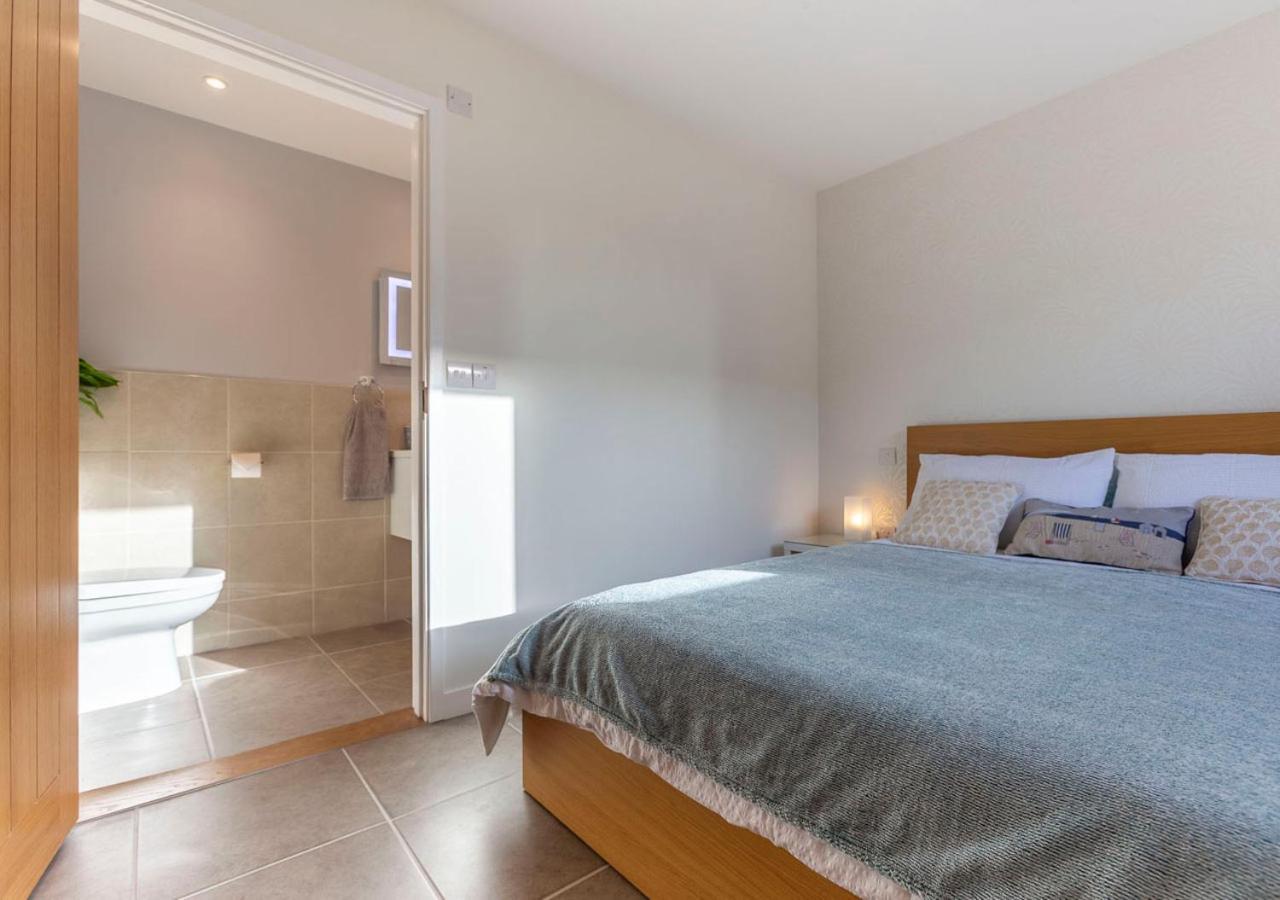 Stones Throw Studio Apartment Bude Cornwall Esterno foto